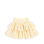 Konges Sløjd A/S Jupes - Tissé cloud cream