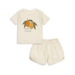 Konges Sløjd A/S Ensemble tea stripe