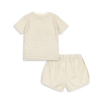 Konges Sløjd A/S Ensemble tea stripe
