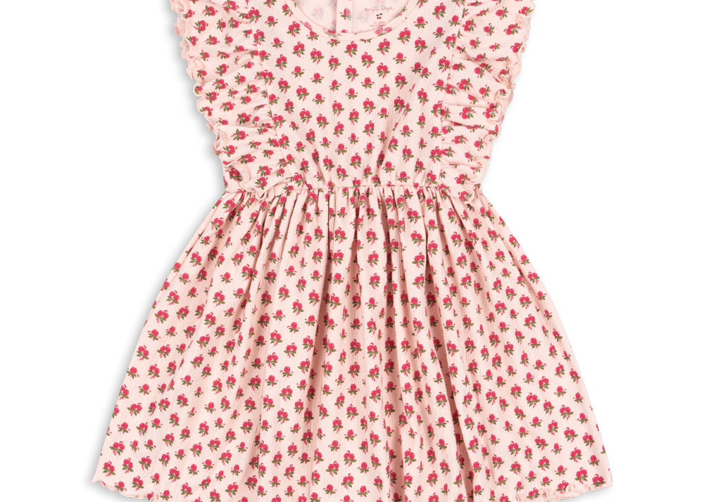 Konges Sløjd A/S Robes - Jersey rosie rose
