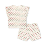 Konges Sløjd A/S Ensemble cherry motif