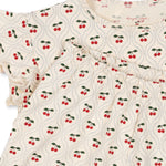 Konges Sløjd A/S Ensemble cherry motif