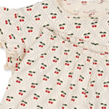 Konges Sløjd A/S Ensemble cherry motif