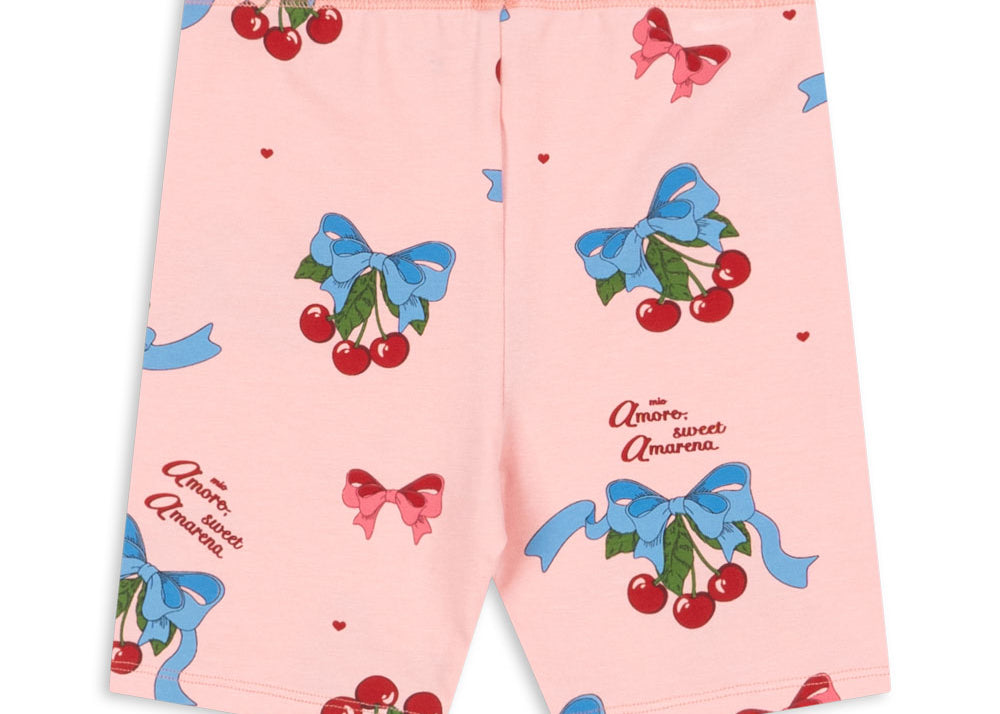 Konges Sløjd A/S Shorts et culottes bouffantes - jersey amarena