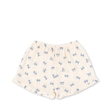 Konges Sløjd A/S Shorts et culottes bouffantes - Tissé bow bleu