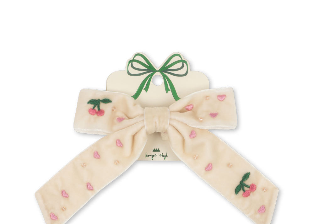 Konges Sløjd A/S Accessoires pour cheveux pearled ivory