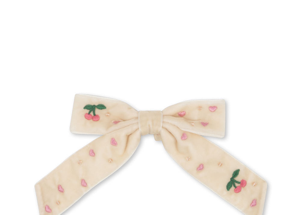Konges Sløjd A/S Accessoires pour cheveux pearled ivory