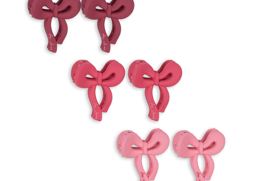 Konges Sløjd A/S Accessoires pour cheveux pink mix