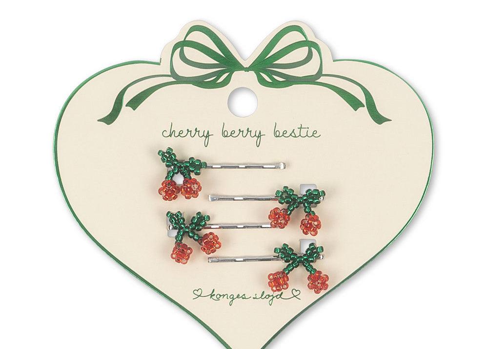 Konges Sløjd A/S Accessoires pour cheveux cherry