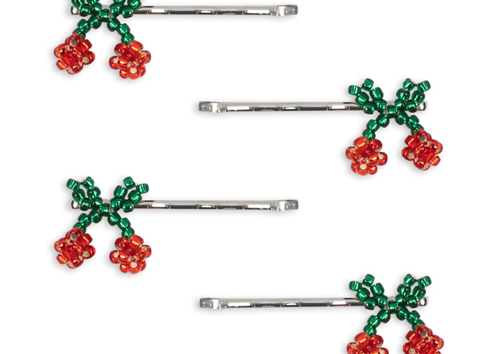 Konges Sløjd A/S Accessoires pour cheveux cherry