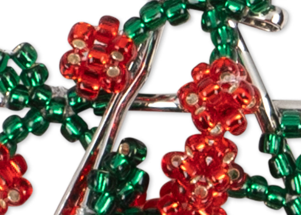 Konges Sløjd A/S Accessoires pour cheveux cherry