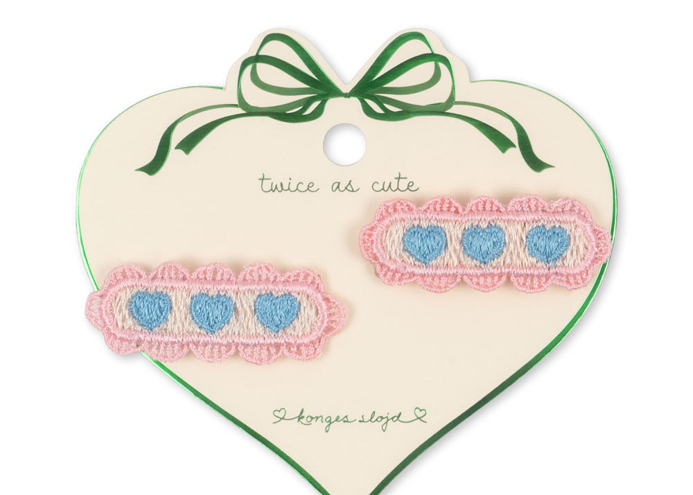 Konges Sløjd A/S Accessoires pour cheveux buttercream