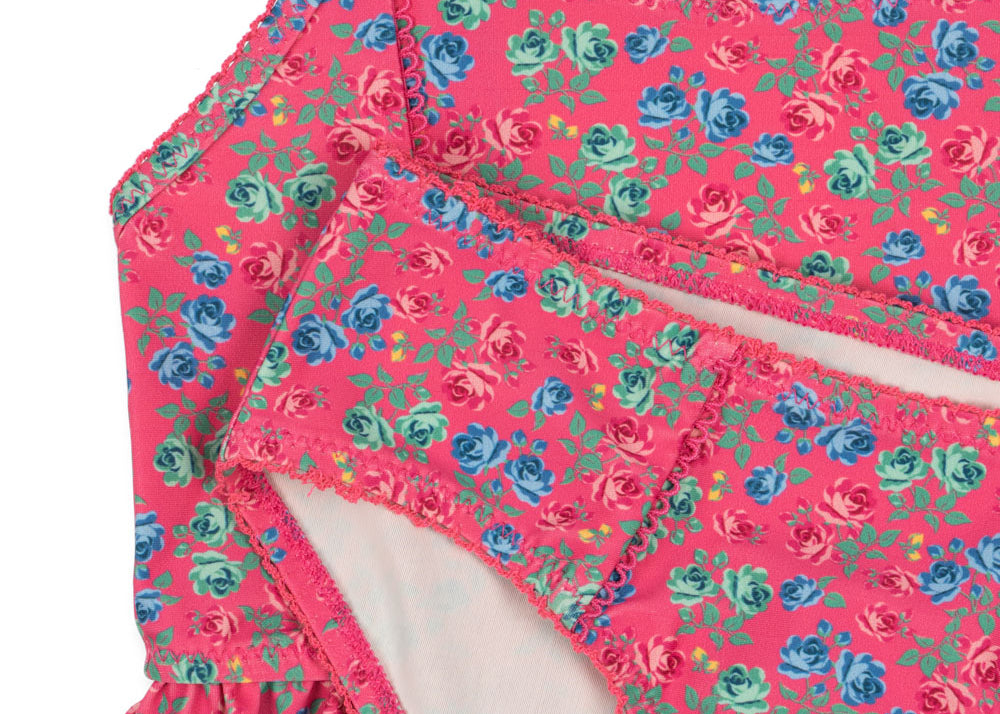 Konges Sløjd A/S Maillots de bain 2 pièces fandango