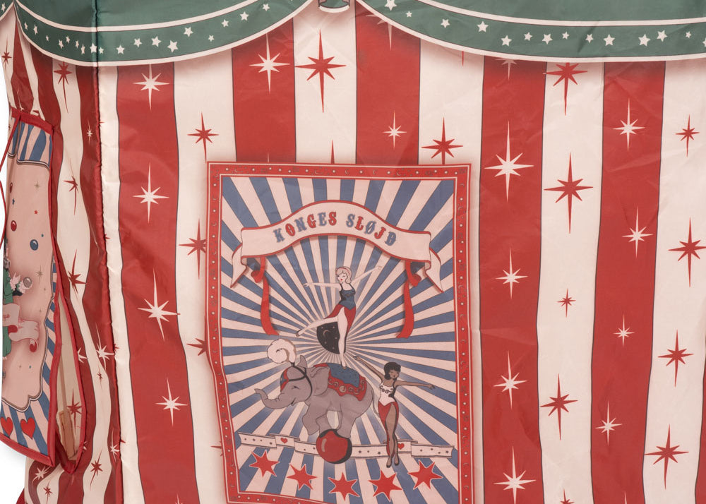 Konges Sløjd A/S décorations circus