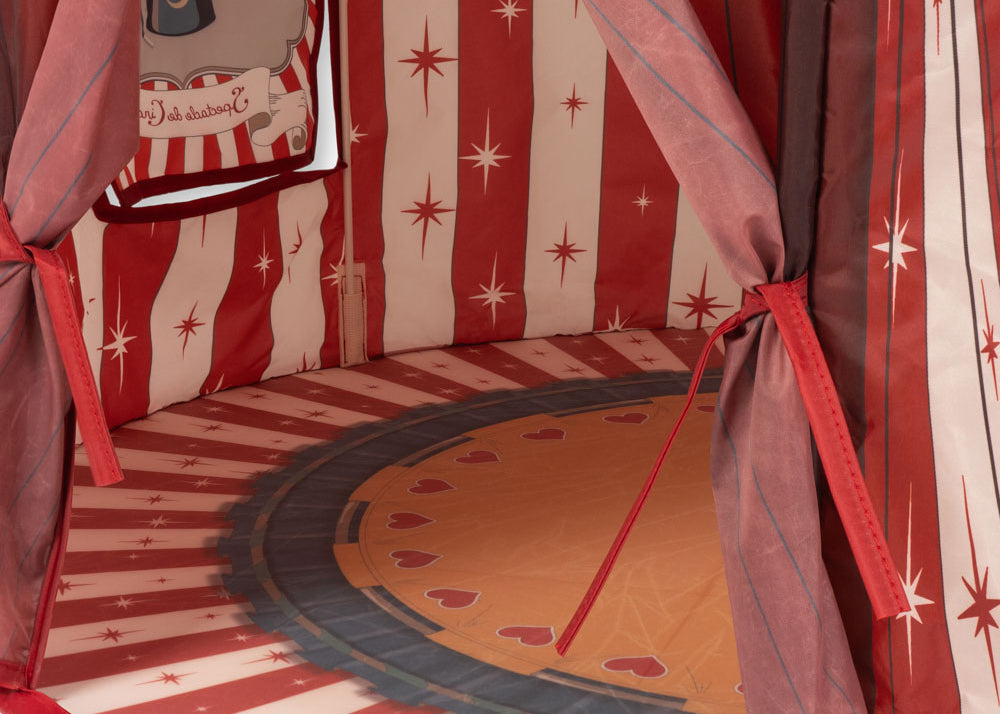 Konges Sløjd A/S décorations circus