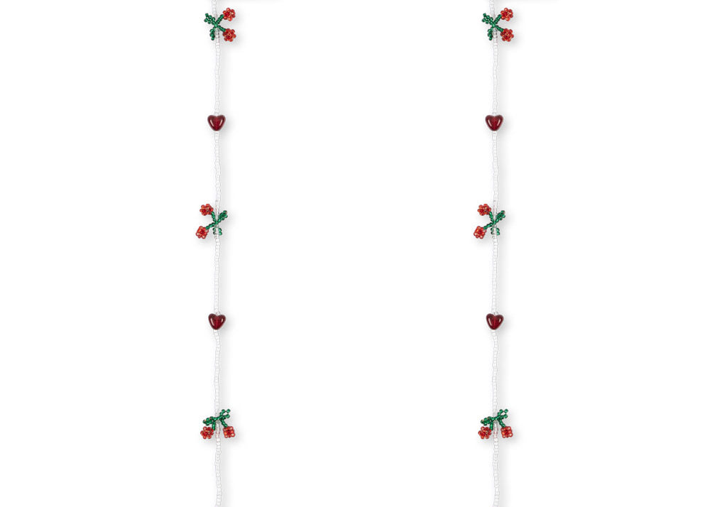 Konges Sløjd A/S Accessoires pour cheveux cherry