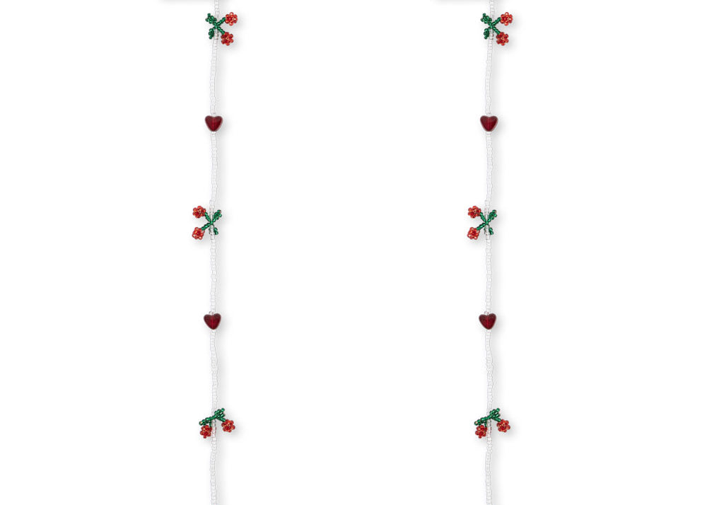 Konges Sløjd A/S Accessoires pour cheveux cherry
