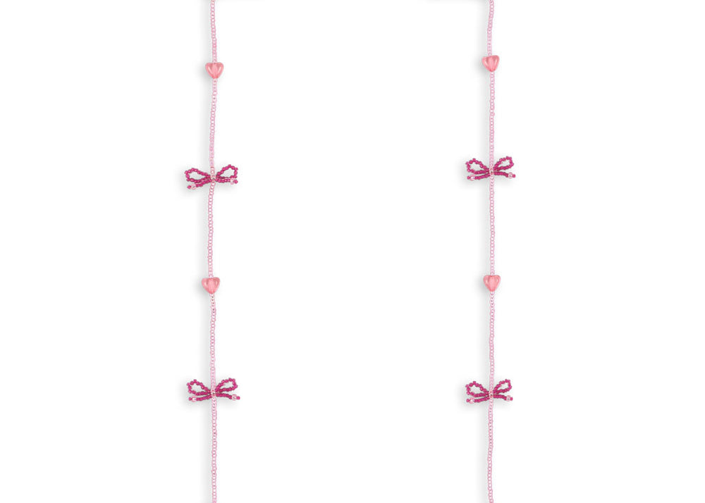 Konges Sløjd A/S Accessoires pour cheveux pink bow