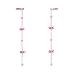 Konges Sløjd A/S Accessoires pour cheveux pink bow