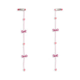 Konges Sløjd A/S Accessoires pour cheveux pink bow