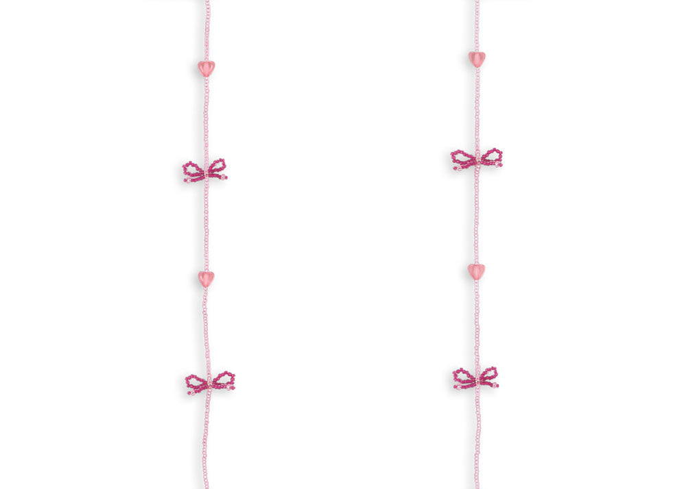 Konges Sløjd A/S Accessoires pour cheveux pink bow