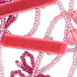Konges Sløjd A/S Accessoires pour cheveux pink bow