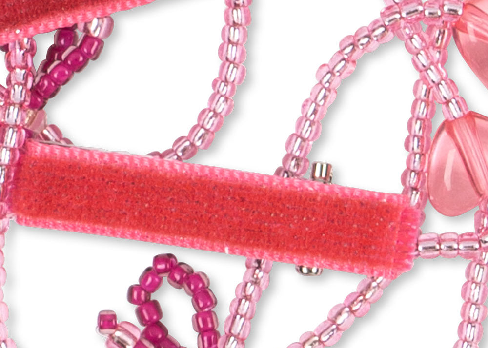 Konges Sløjd A/S Accessoires pour cheveux pink bow