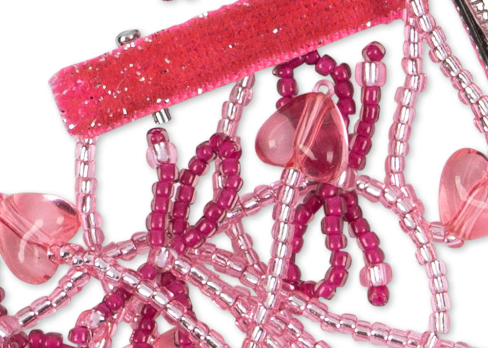Konges Sløjd A/S Accessoires pour cheveux pink bow