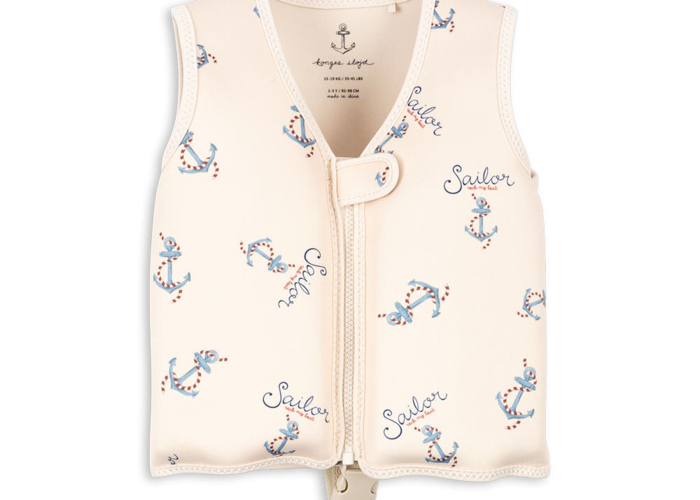 Konges Sløjd A/S Ceinture de natation rock my boat