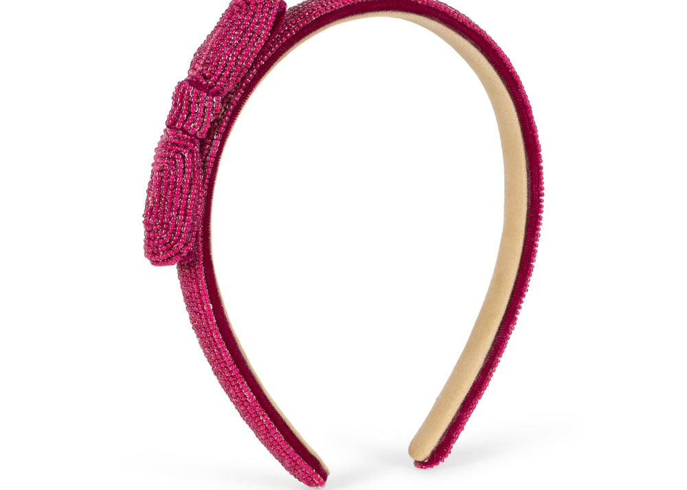 Konges Sløjd A/S Accessoires pour cheveux sangria