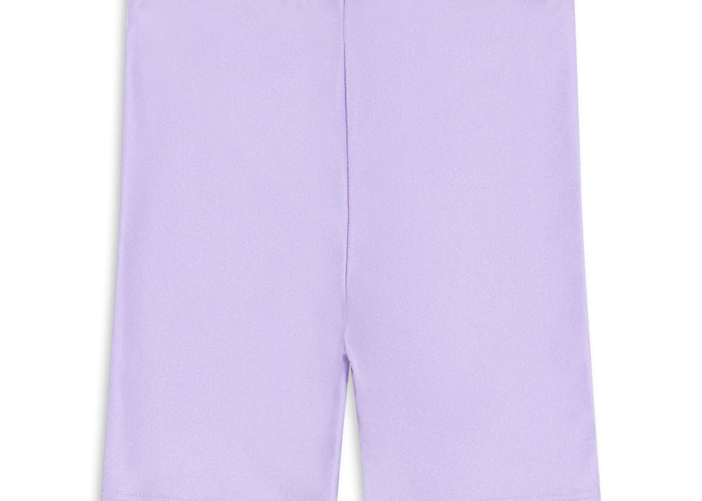 Konges Sløjd A/S Shorts et culottes bouffantes - jersey lavender purple
