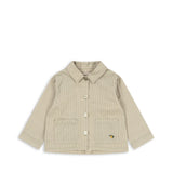 Konges Sløjd A/S Chemisiers - Tissé tea stripe