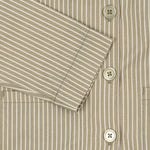 Konges Sløjd A/S Chemisiers - Tissé tea stripe