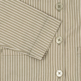 Konges Sløjd A/S Chemisiers - Tissé tea stripe