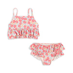 Konges Sløjd A/S Maillots de bain 2 pièces rose anglaise