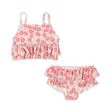 Konges Sløjd A/S Maillots de bain 2 pièces rose anglaise