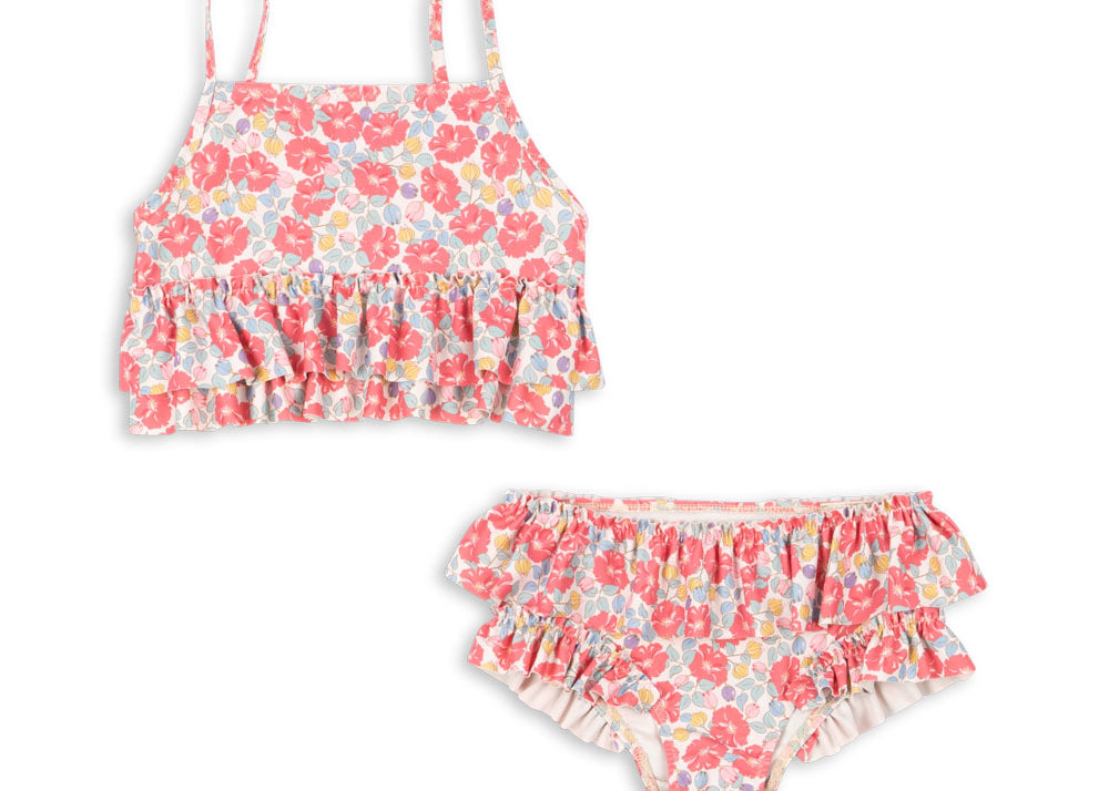 Konges Sløjd A/S Maillots de bain 2 pièces rose anglaise