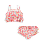 Konges Sløjd A/S Maillots de bain 2 pièces rose anglaise