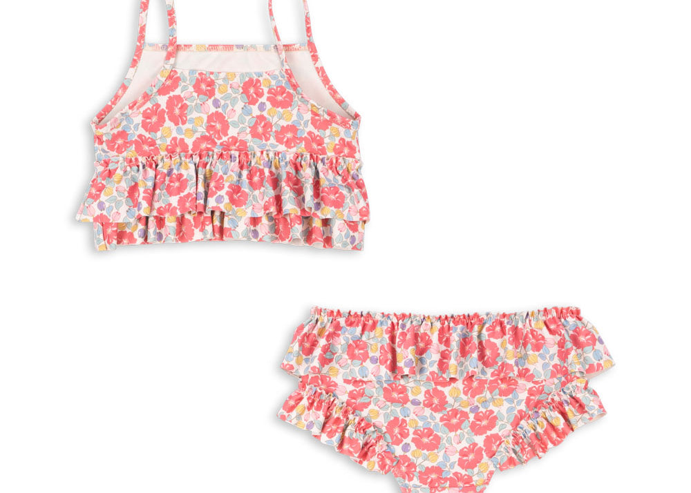 Konges Sløjd A/S Maillots de bain 2 pièces rose anglaise