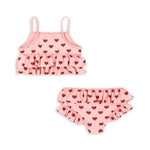 Konges Sløjd A/S Maillots de bain 2 pièces amour pink
