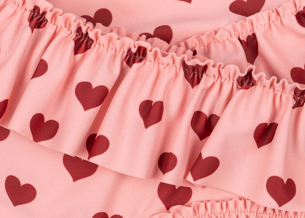 Konges Sløjd A/S Maillots de bain 2 pièces amour pink