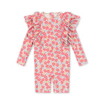 Konges Sløjd A/S Maillots de bain UV rose anglaise