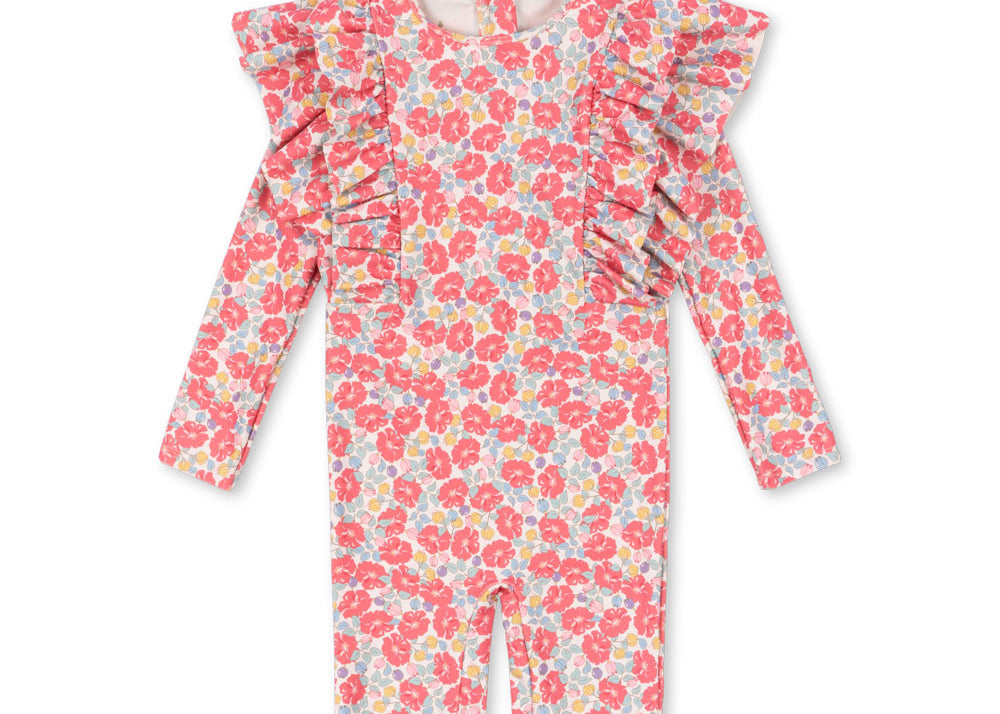 Konges Sløjd A/S Maillots de bain UV rose anglaise
