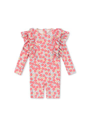 Konges Sløjd A/S Maillots de bain UV rose anglaise