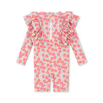 Konges Sløjd A/S Maillots de bain UV rose anglaise