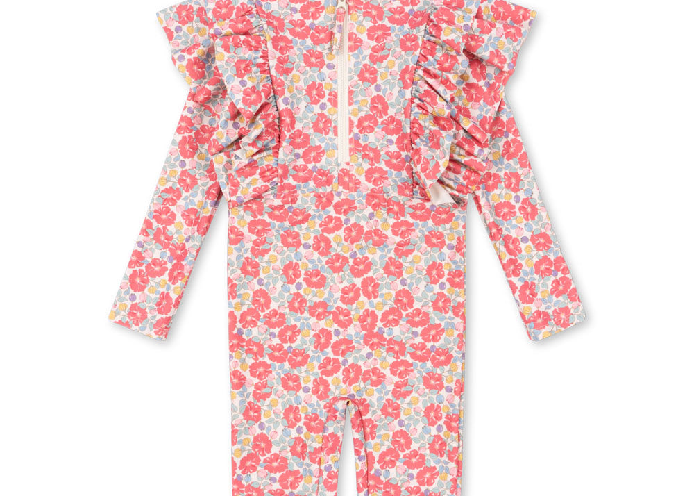 Konges Sløjd A/S Maillots de bain UV rose anglaise