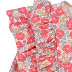 Konges Sløjd A/S Maillots de bain UV rose anglaise