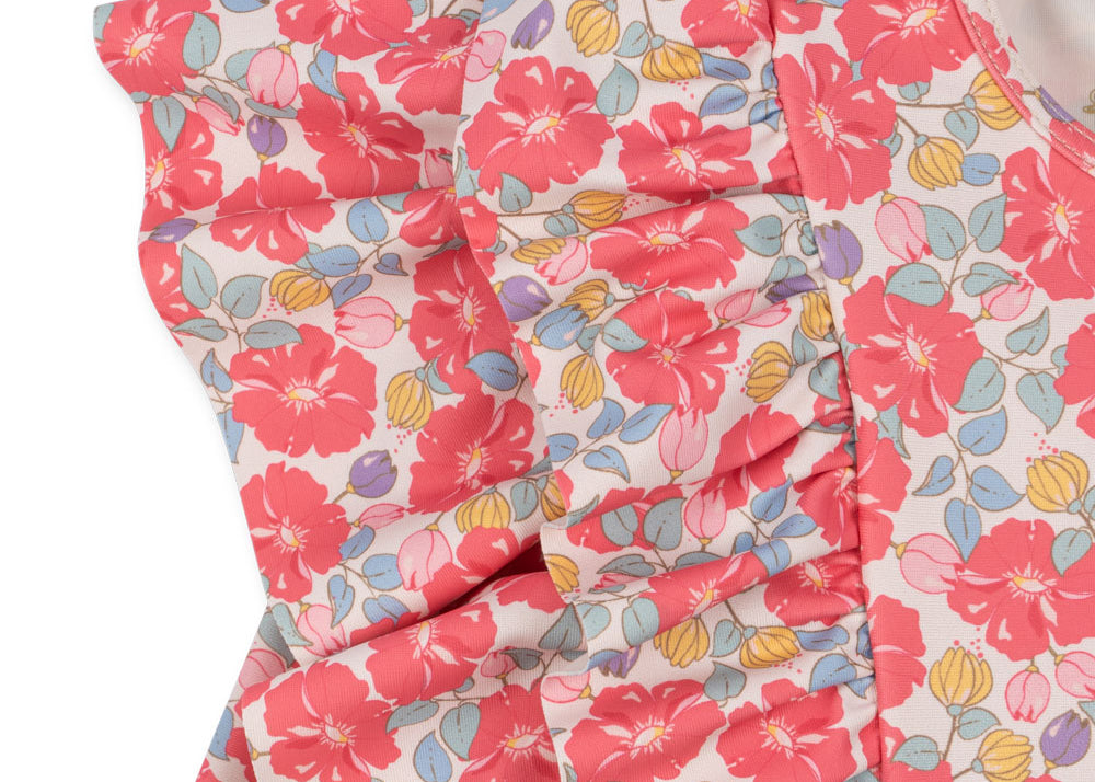 Konges Sløjd A/S Maillots de bain UV rose anglaise