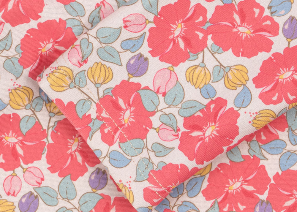 Konges Sløjd A/S Maillots de bain UV rose anglaise