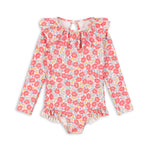 Konges Sløjd A/S Maillots de bain 1 pièce rose anglaise
